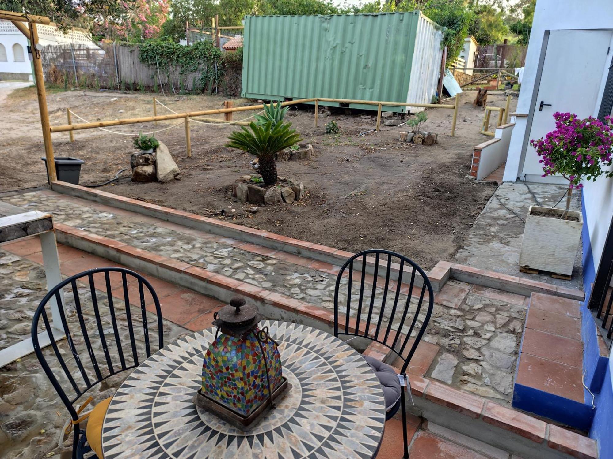 La Casa De Lothar - 4 -Pax - Wifi Villa Tarifa Eksteriør billede