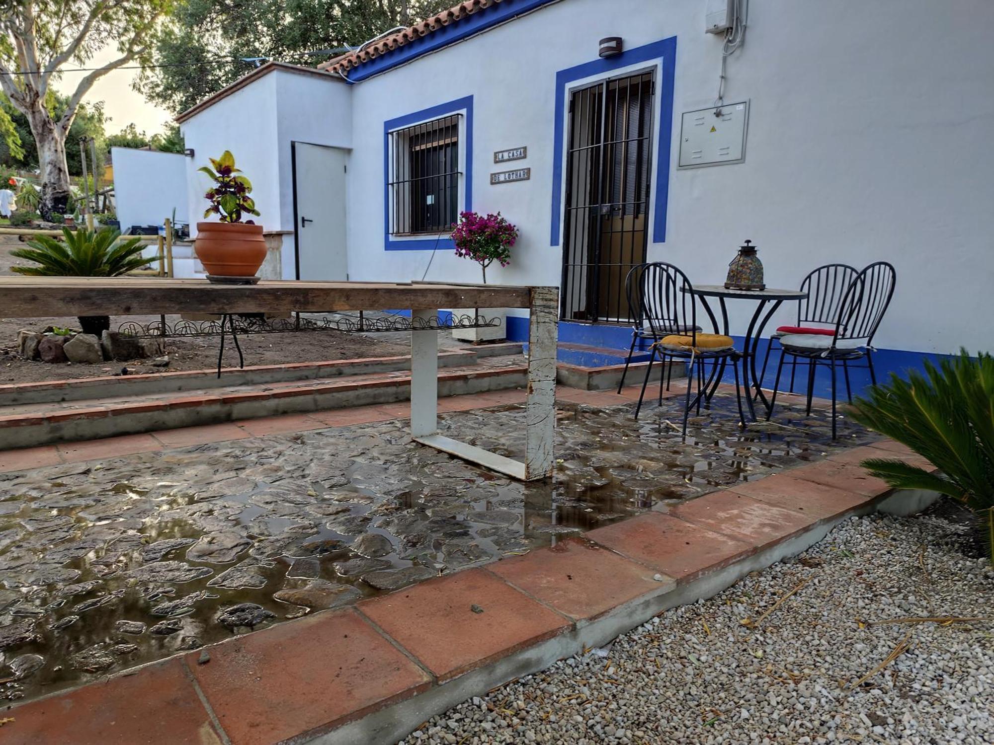 La Casa De Lothar - 4 -Pax - Wifi Villa Tarifa Eksteriør billede