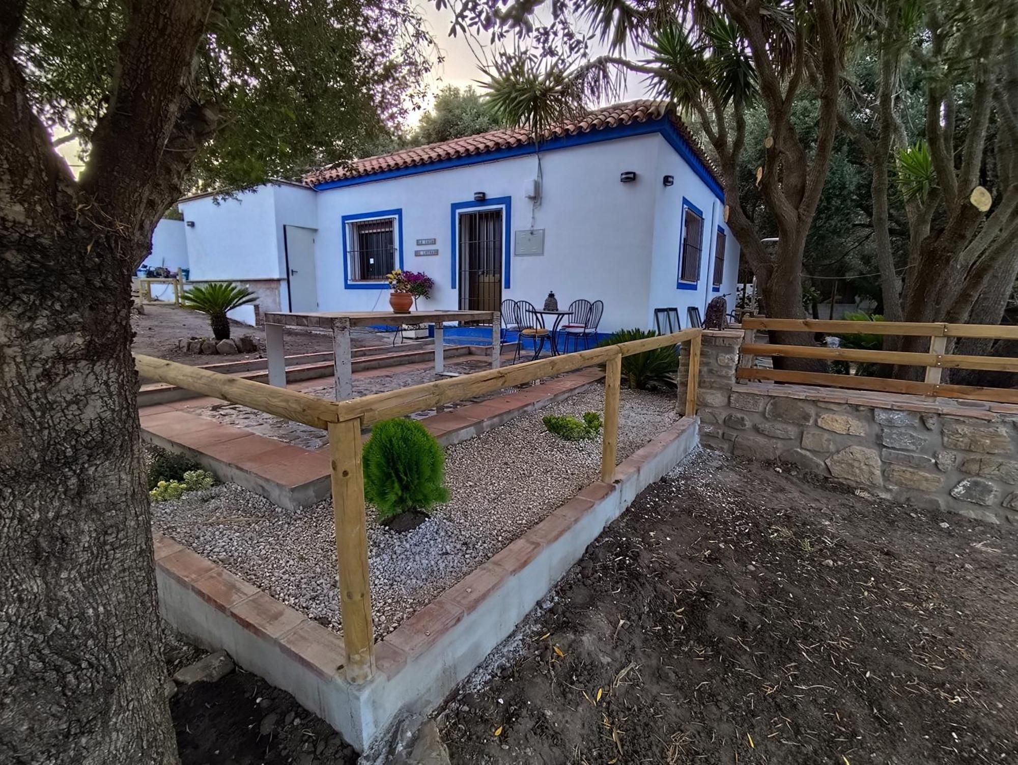 La Casa De Lothar - 4 -Pax - Wifi Villa Tarifa Eksteriør billede
