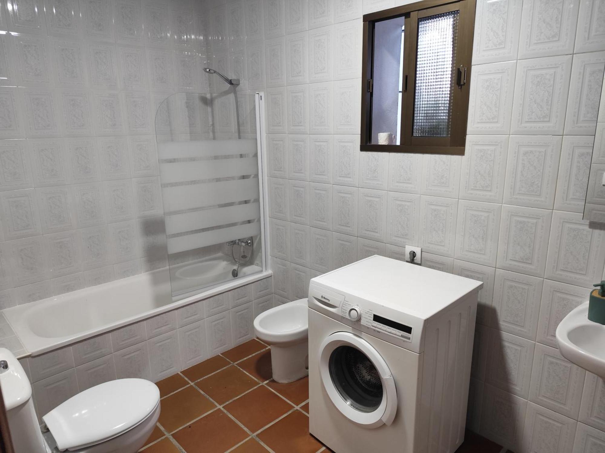 La Casa De Lothar - 4 -Pax - Wifi Villa Tarifa Eksteriør billede