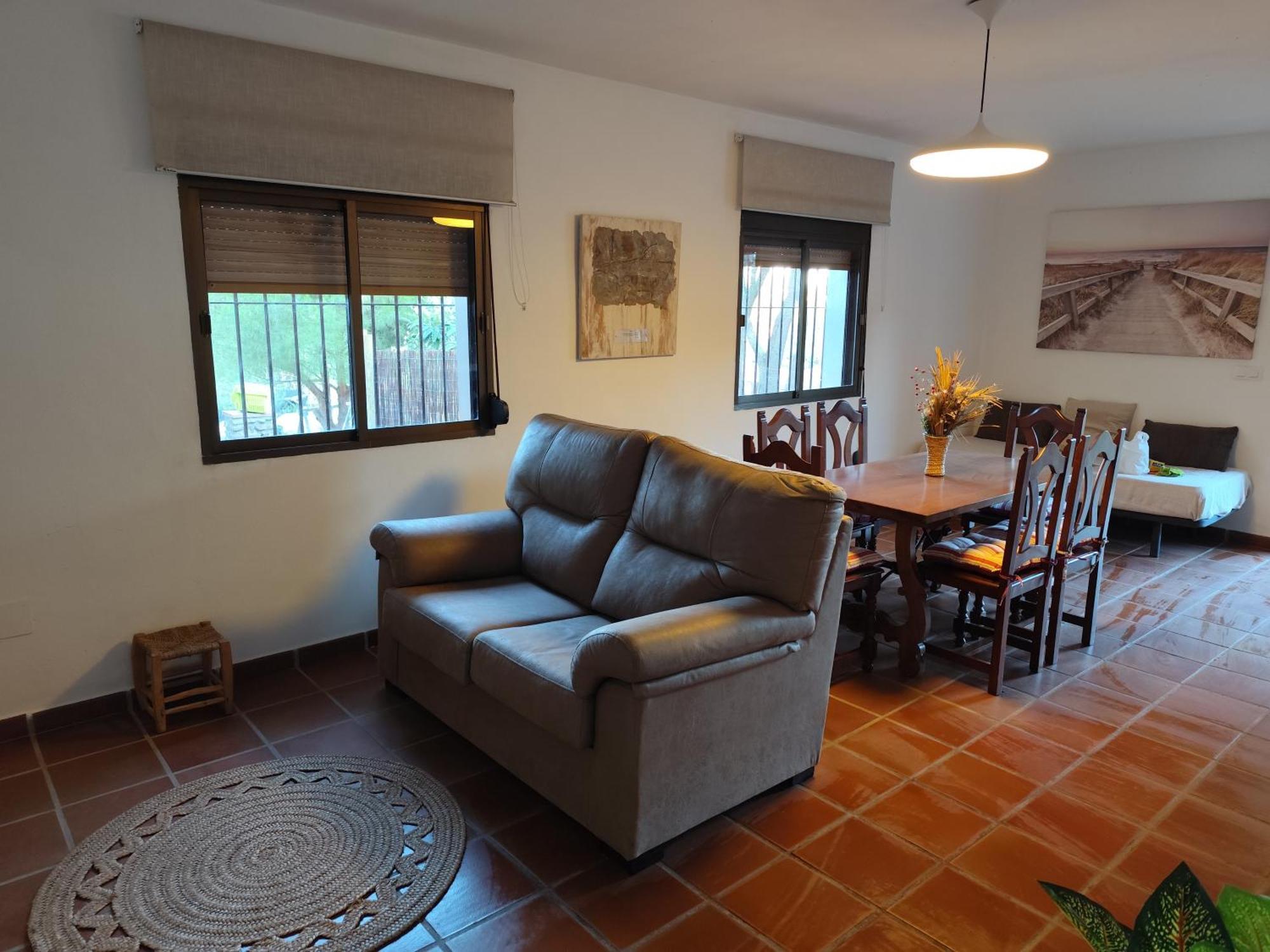 La Casa De Lothar - 4 -Pax - Wifi Villa Tarifa Eksteriør billede