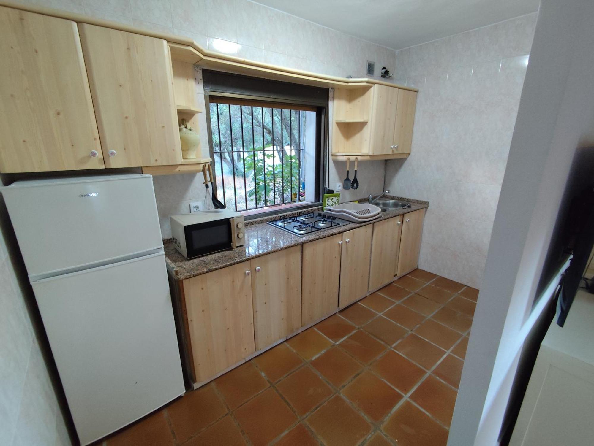 La Casa De Lothar - 4 -Pax - Wifi Villa Tarifa Eksteriør billede