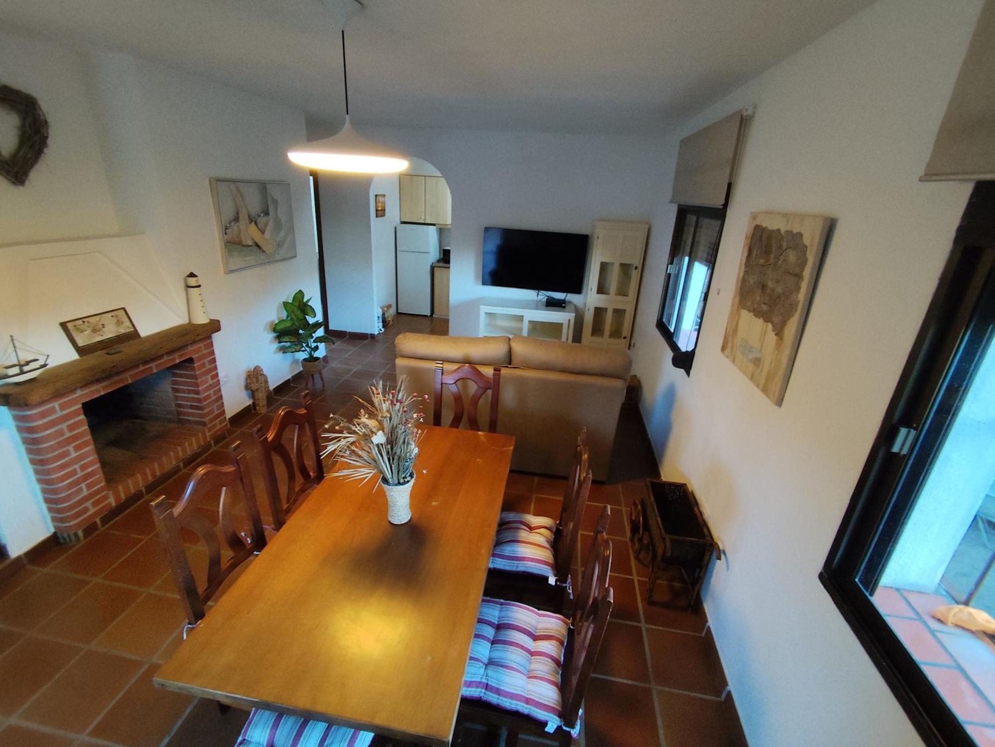 La Casa De Lothar - 4 -Pax - Wifi Villa Tarifa Eksteriør billede
